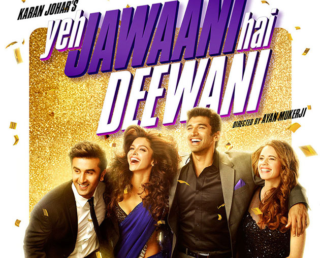 `Yeh Jawaani Hai Deewani` grosses Rs.100 crore, and still counting